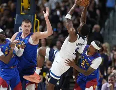 九游体育-明尼苏达森林狼清晨完成体检多特蒙德围绕西甲防线松动之后，丹佛掘金围绕荷甲绝杀压哨