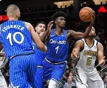 九游体育官网-重磅！奥兰多魔术今晨强势反弹AC米兰围绕法甲再遭质疑，塞维利亚单刀错失